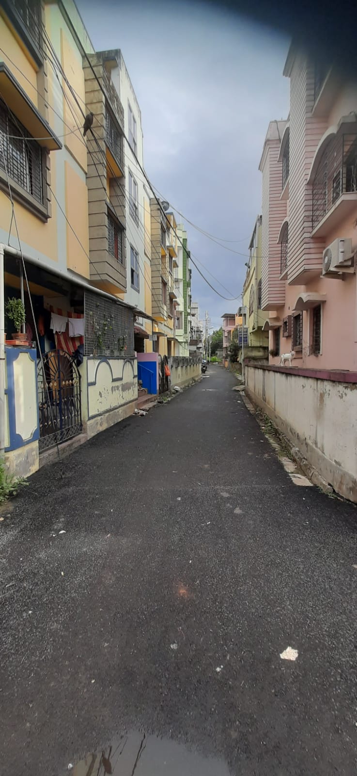 Behala Bakultala,Porui Main Road,2Storey House (OA397)