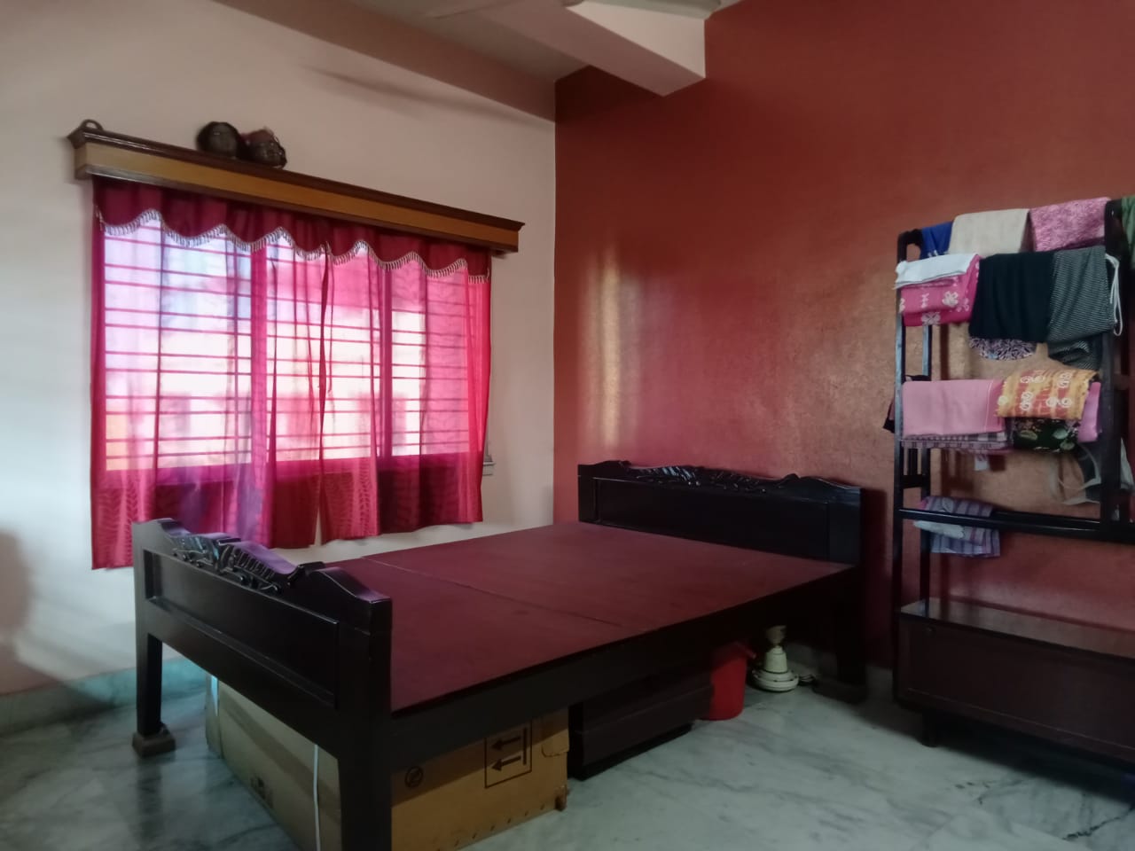Kudghat,Paschim Putiary,Banerjee Para Road,1000sqft,2BHK (OA396)