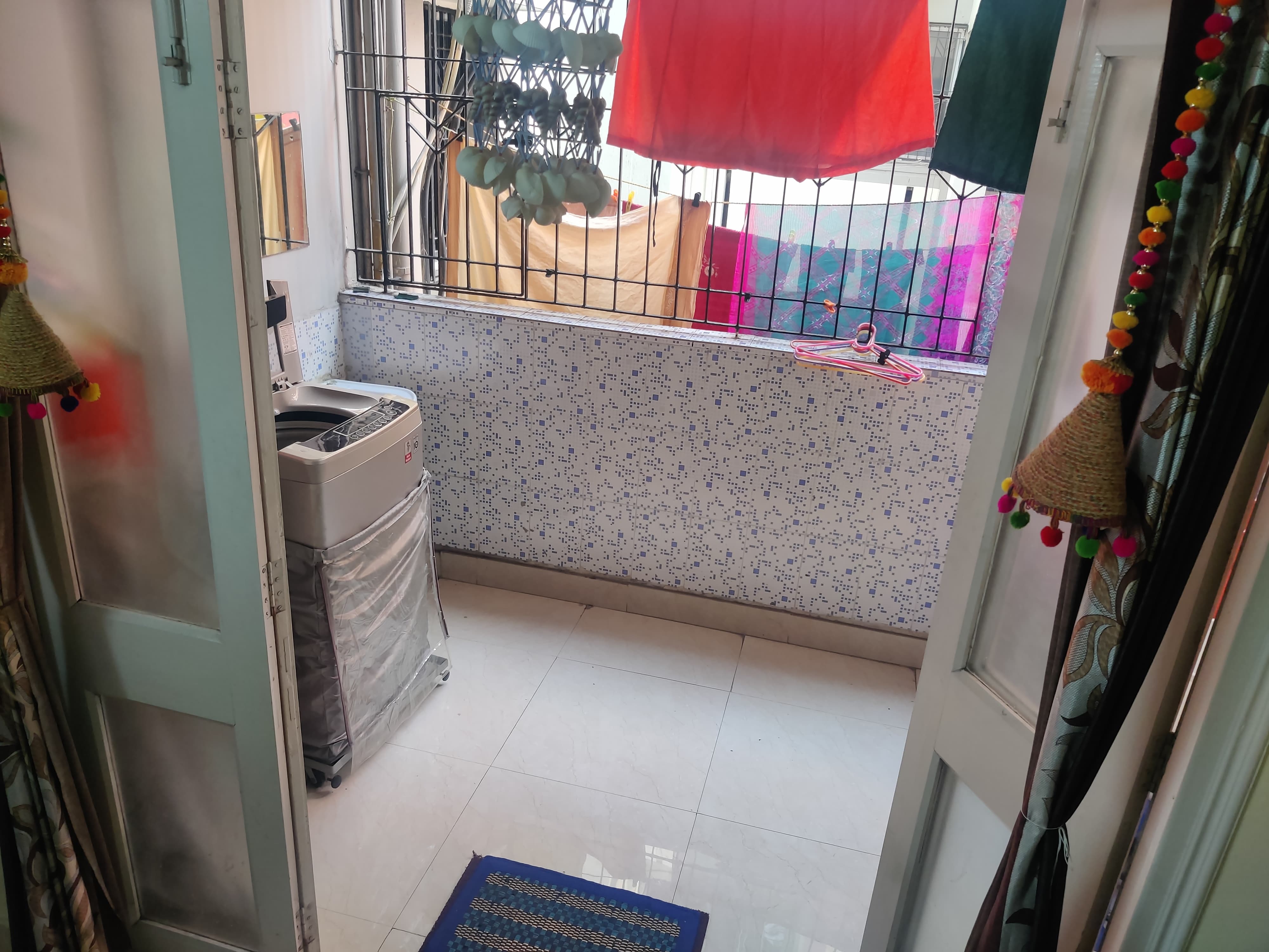 Behala Sakherbazar,Nrisingha Dutta Road,Merlin Laurel Garden,1219sqft,3BHK (OA398)