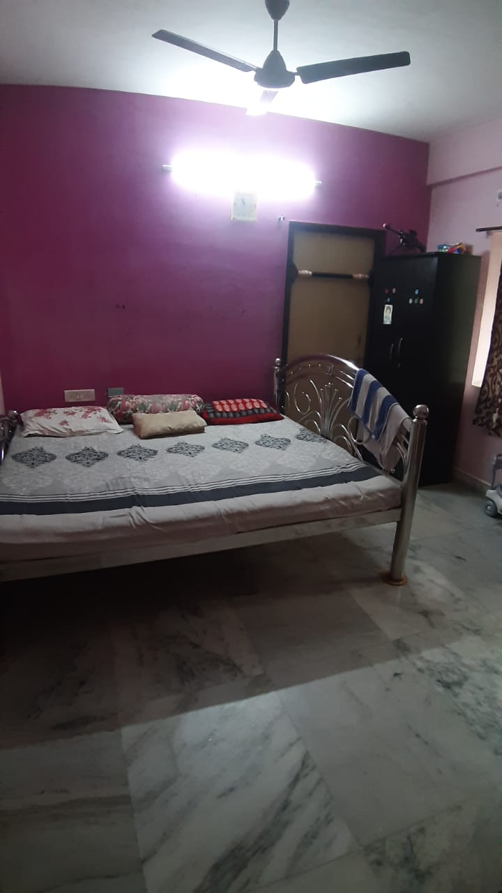Behala Unique Park,1350sqft,3BHK (BA117)