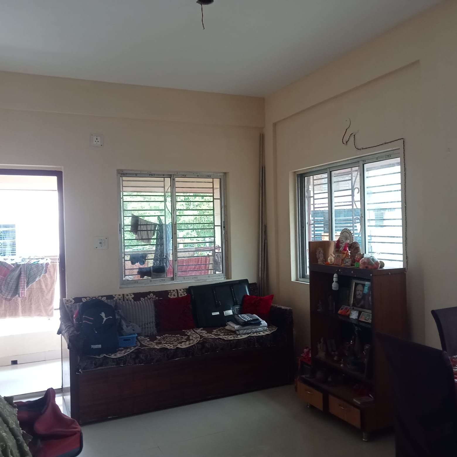 Mukundapur,Satabdi Park,1266sqft,3BHK (PA71)