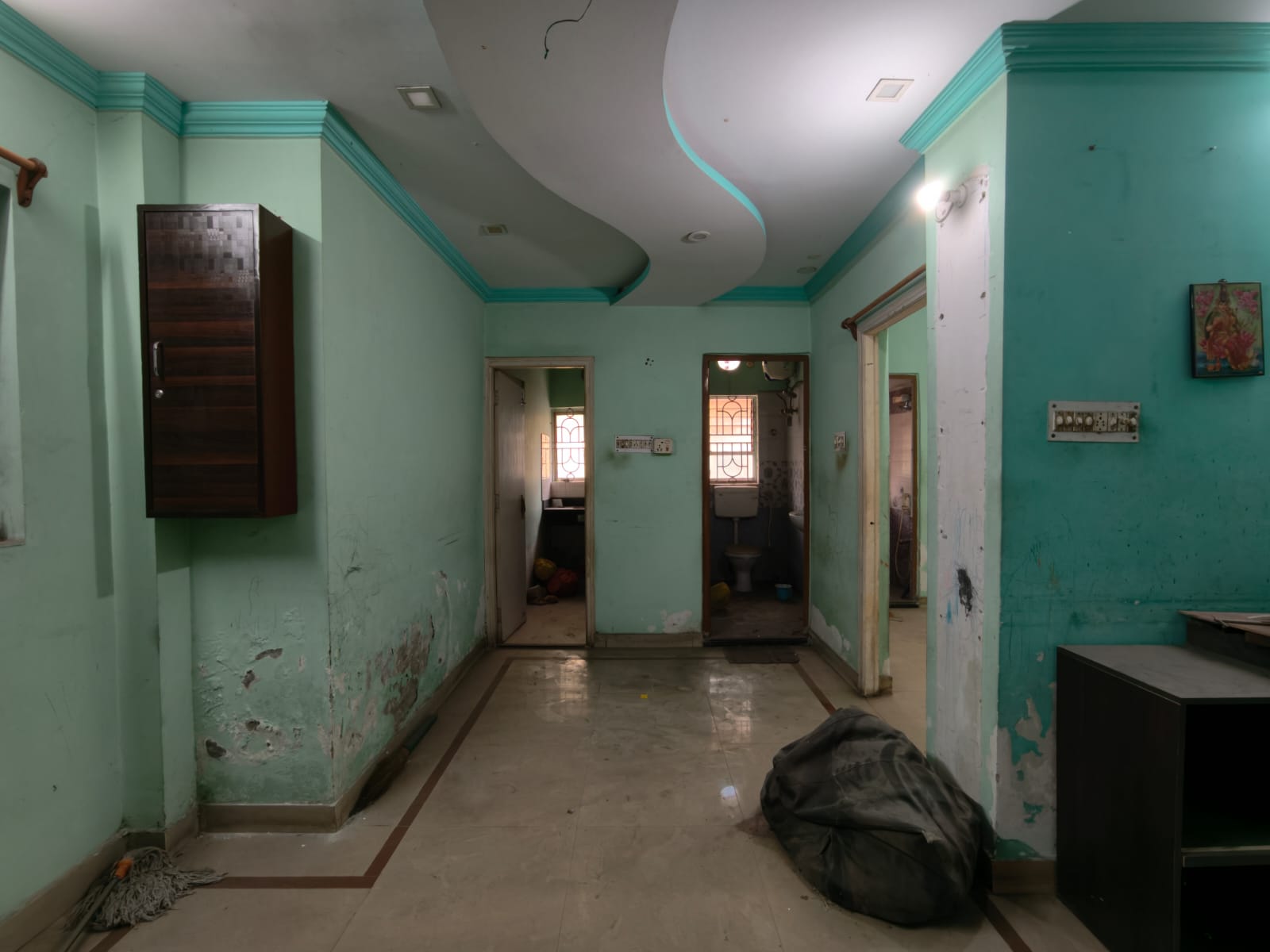 Behala Manton,Jadu Colony,1075sqft,2BHK (OA457)