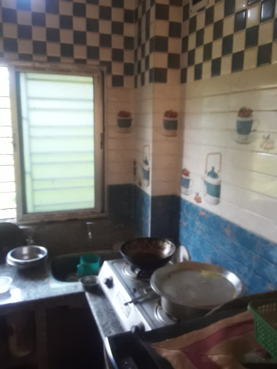 Paschim Barisha,Talpukur,550sqft,1BHK (OA462)