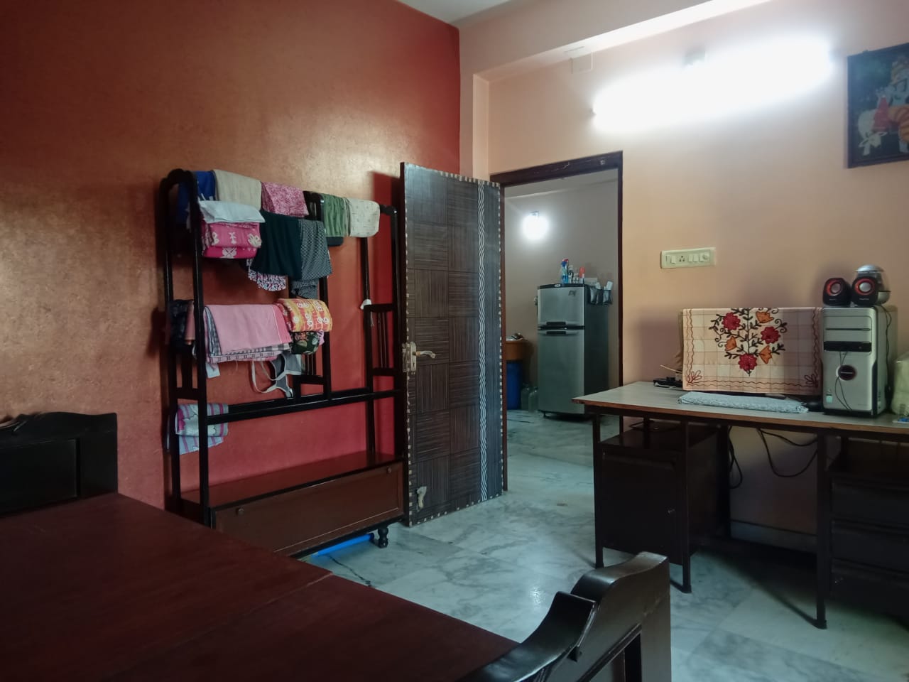 Kudghat,Paschim Putiary,Banerjee Para Road,1000sqft,2BHK (OA396)