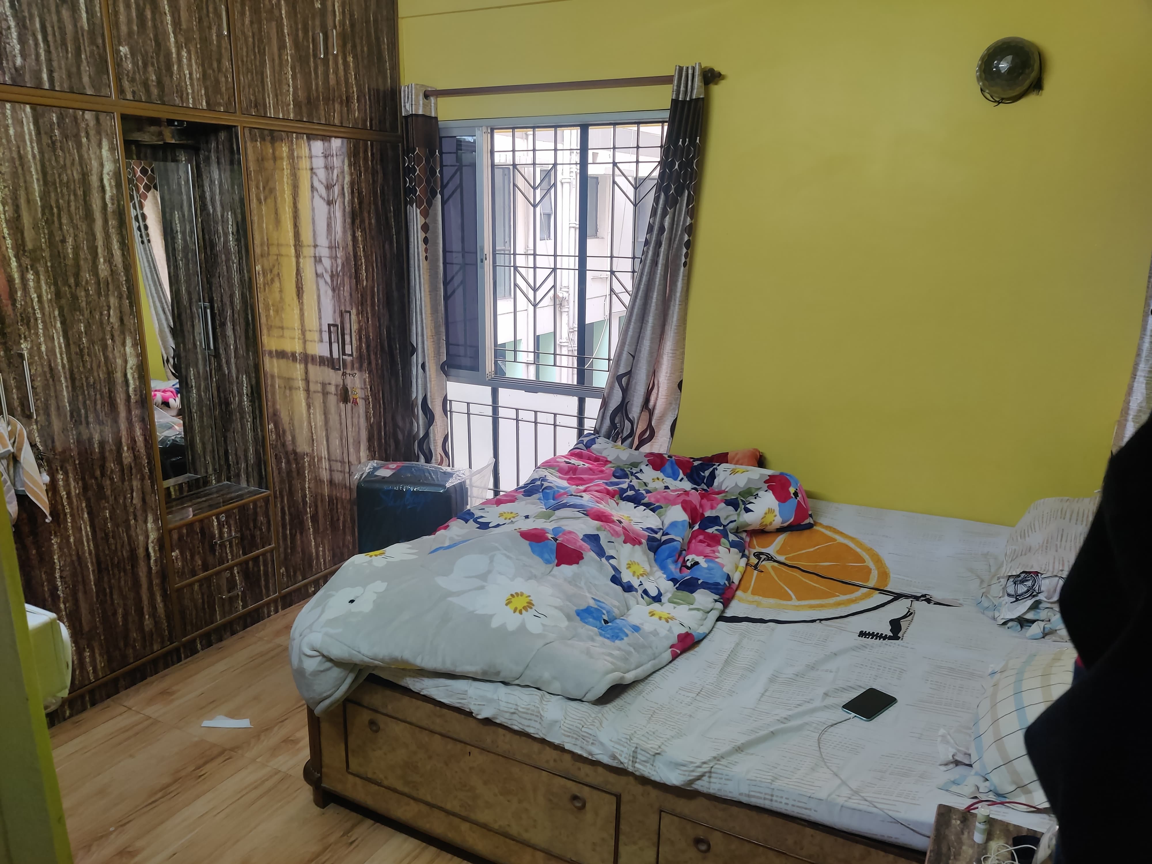 Behala Sakherbazar,Nrisingha Dutta Road,Merlin Laurel Garden,1219sqft,3BHK (OA398)