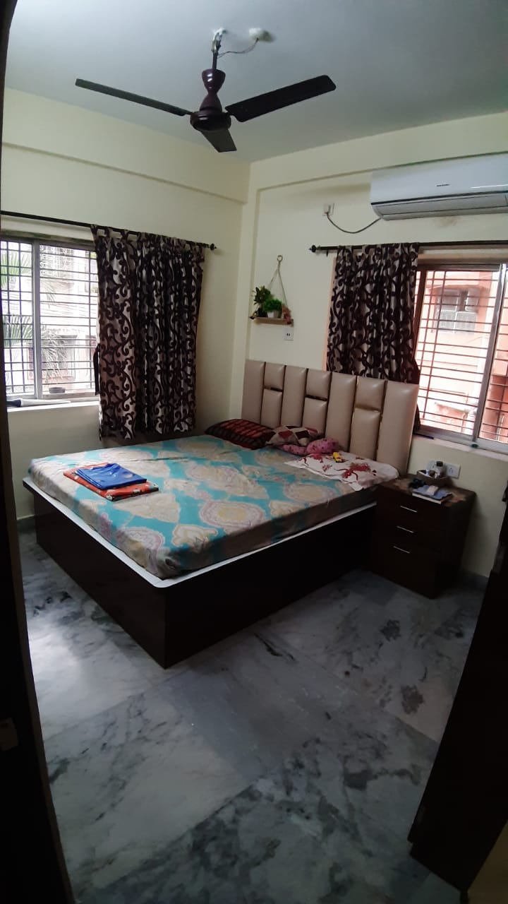 Behala Unique Park,1350sqft,3BHK (BA117)