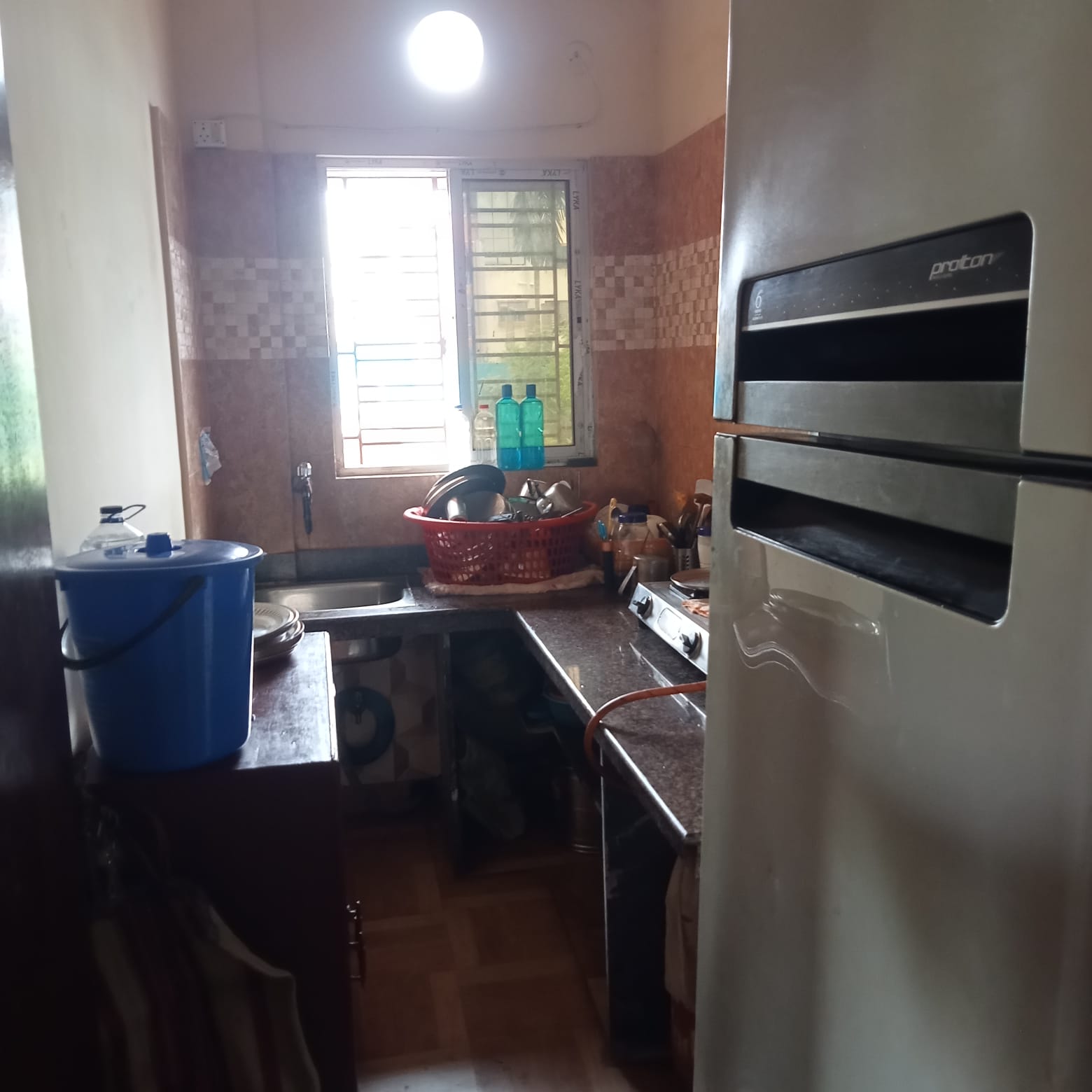 Mukundapur,Satabdi Park,1266sqft,3BHK (PA71)