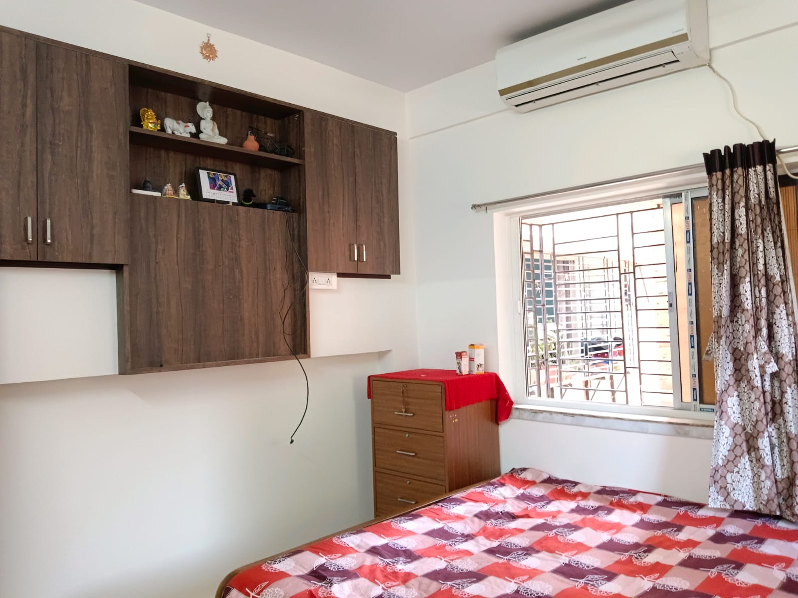 Behala West,Becharam Chatterjee Road,Mohor Apartment,870sqft,2BHK (OA454)