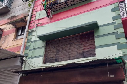 Behala Bakultala,Brojomoni Debya Road,450sqft,1BHK (OA456)