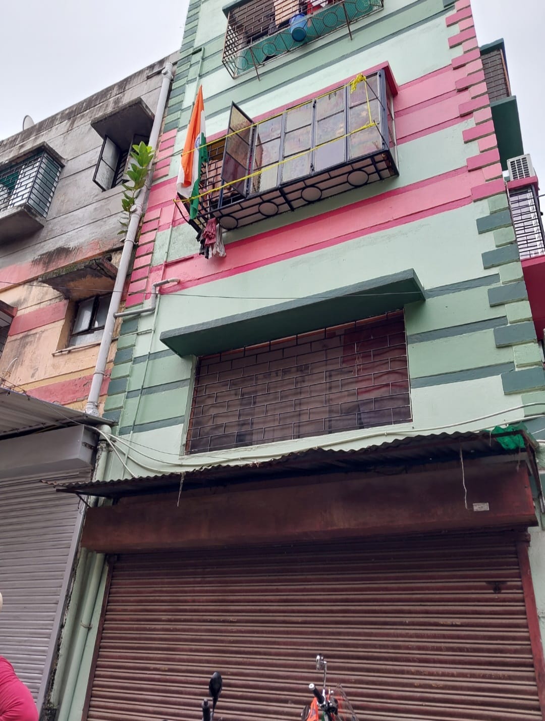 Behala Bakultala,Brojomoni Debya Road,450sqft,1BHK (OA456)