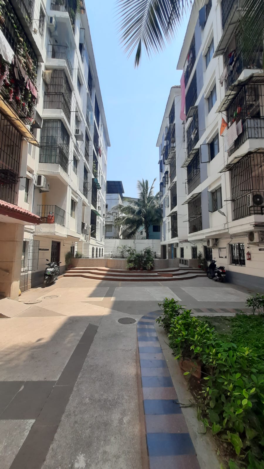 Behala Janakalyan,Oxford View Complex,1188sqft,3BHK (OA461)