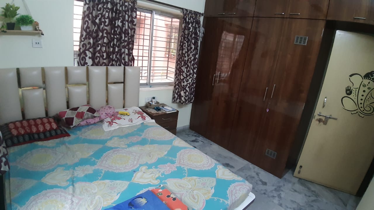 Behala Unique Park,1350sqft,3BHK (BA117)