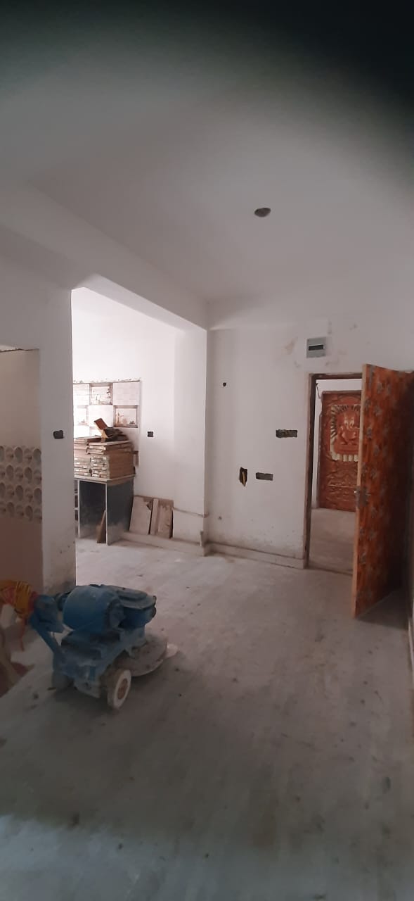 Behala Unique Park Road,1250sqft,3BHK (PA218)