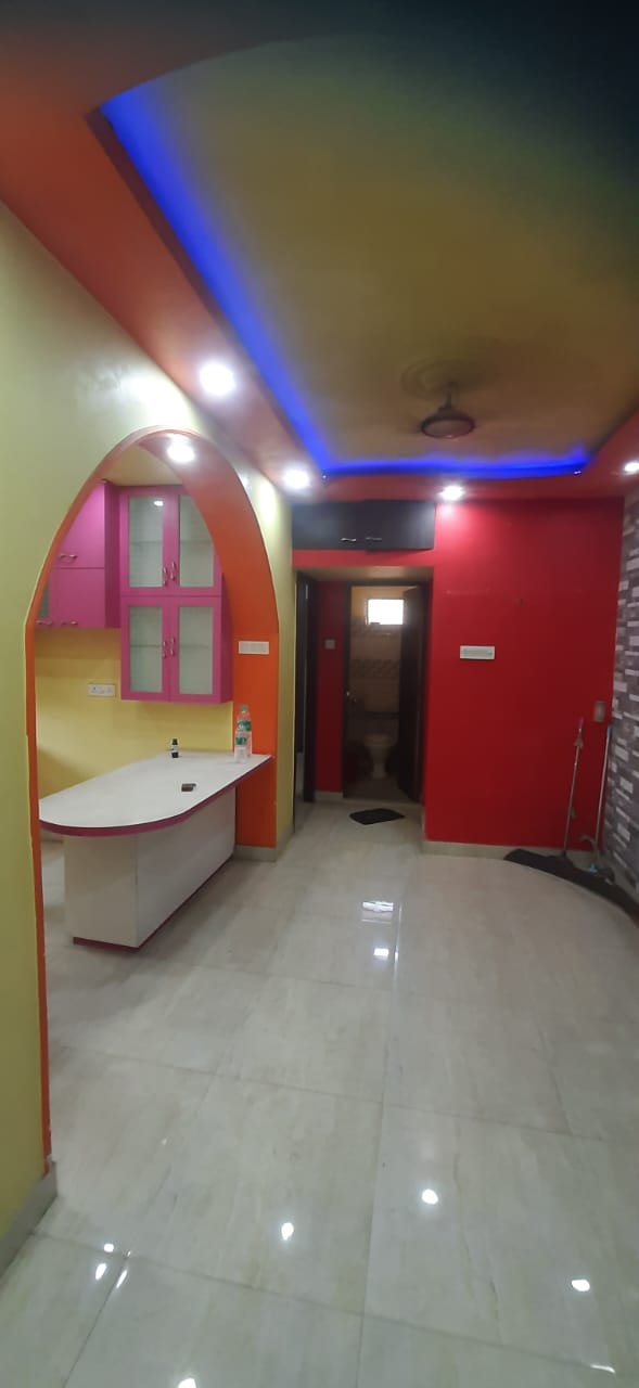 Joka,Diamond Park,Saidham Apartment,850sqft,2BHK (BA209)