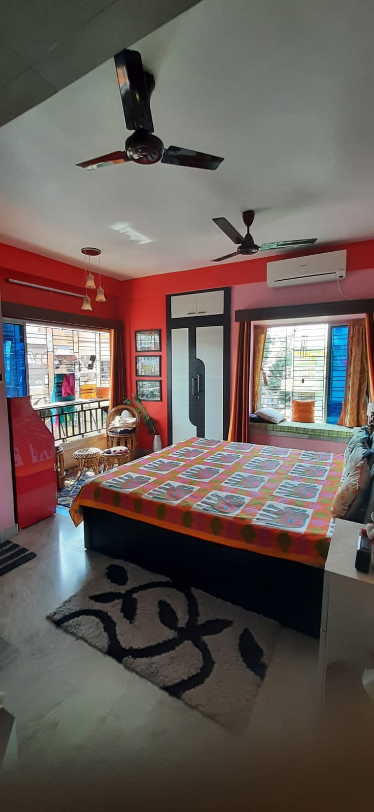 Behala Jaysree Park,1170sqft,2BHK (office)