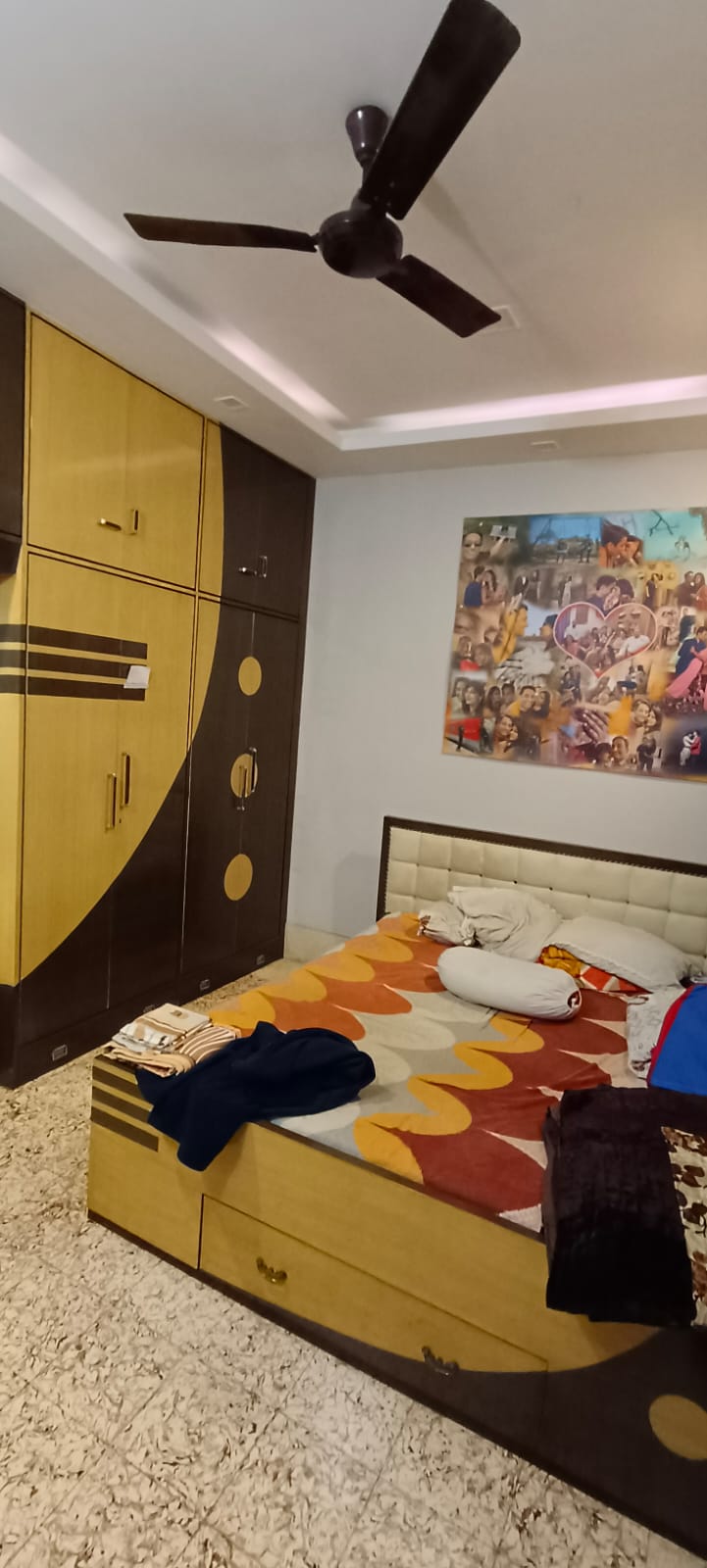 Behala Satyen Ray Road,2Storey House (BA125)