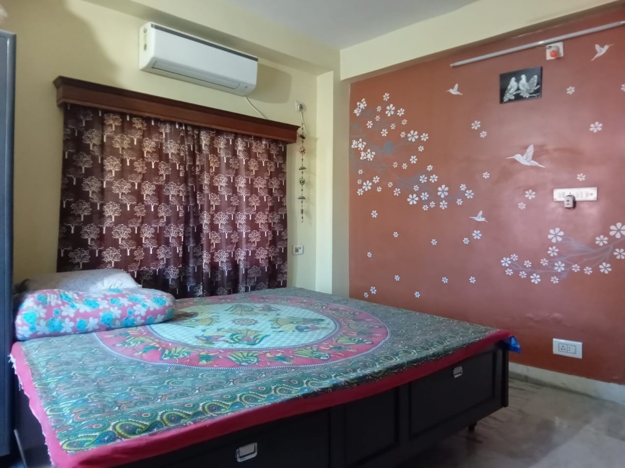 Kudghat,Paschim Putiary,Banerjee Para Road,1000sqft,2BHK (OA396)