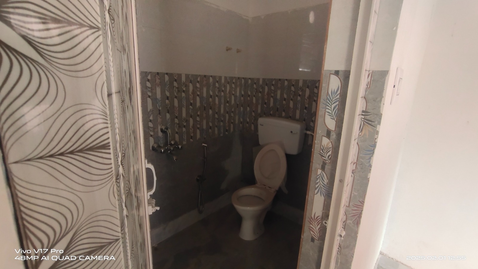 Behala Sanjib Pally,B.B.Sengupta Road,Indus Apartment,500sqft,1BHK (PA496)