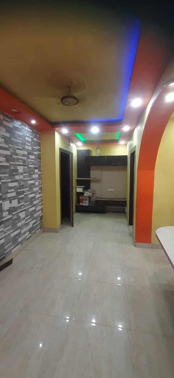 Joka,Diamond Park,Saidham Apartment,850sqft,2BHK (BA209)