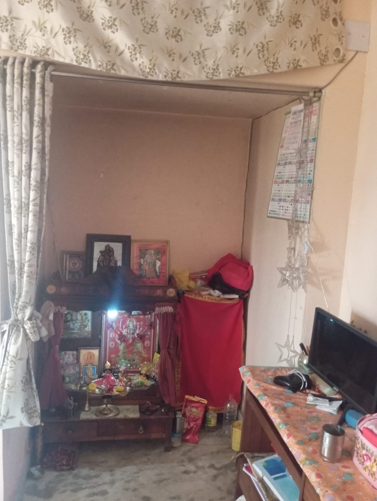 Behala Manton West,750sqft,2BHK Rent (OA458)