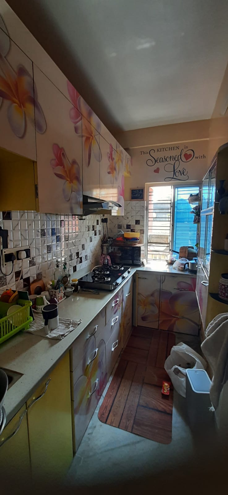 Behala Jaysree Park,1170sqft,2BHK (office)