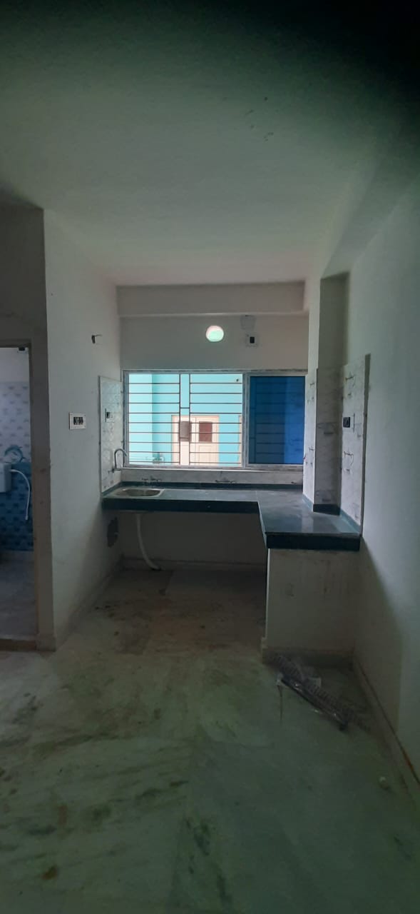 Behala B.G.Press,May Road,565sqft,1BHK (PA108)