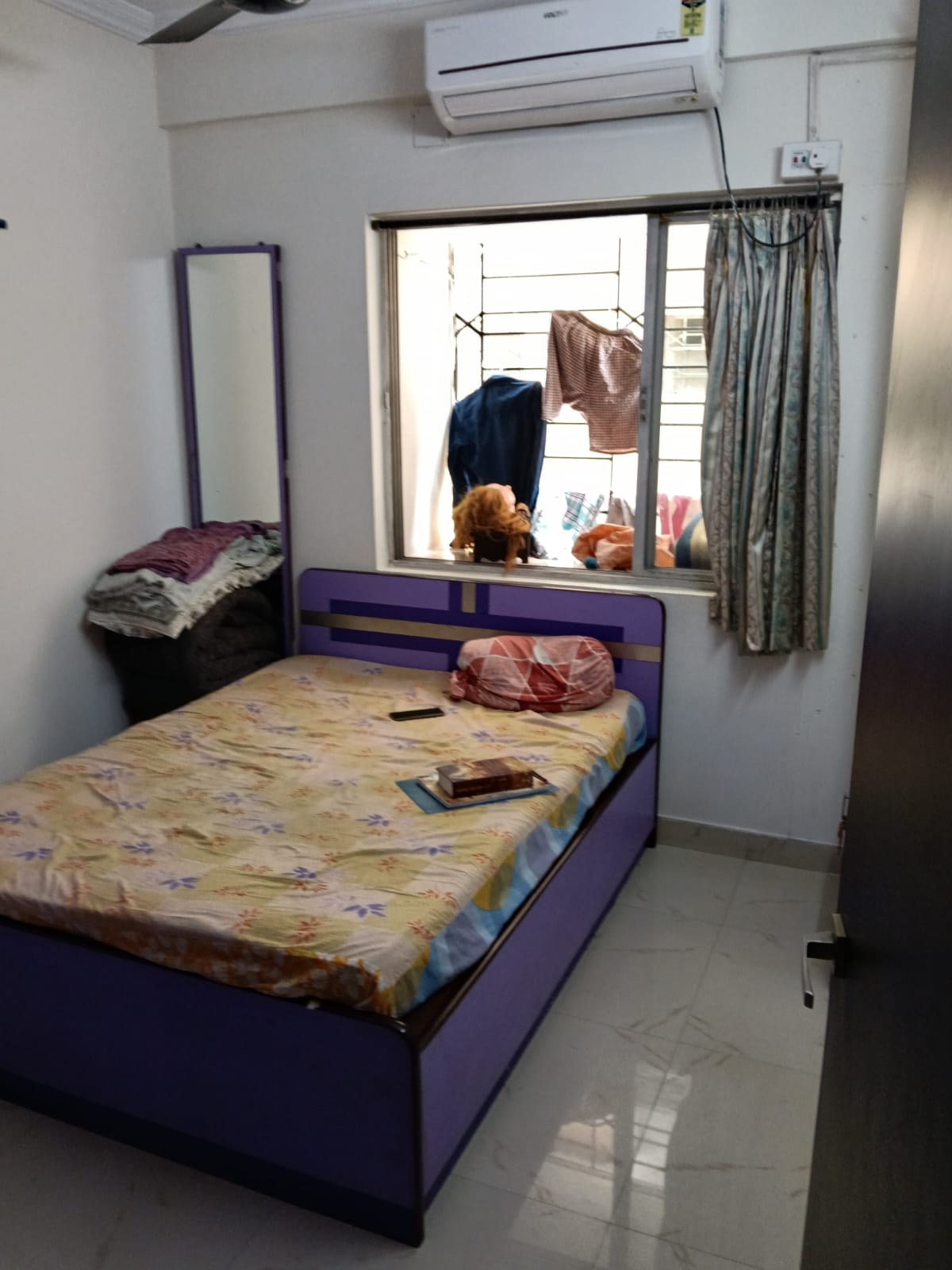 Chetla Road,1115sqft,3BHK (BA10)