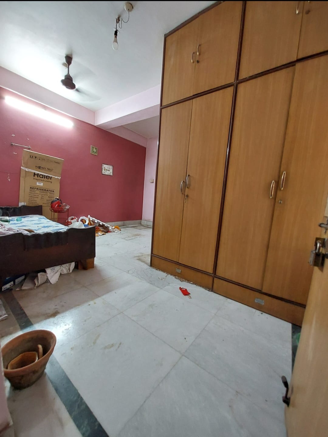 Behala Bakultala,Brojomoni Debya Road,450sqft,1BHK (OA456)