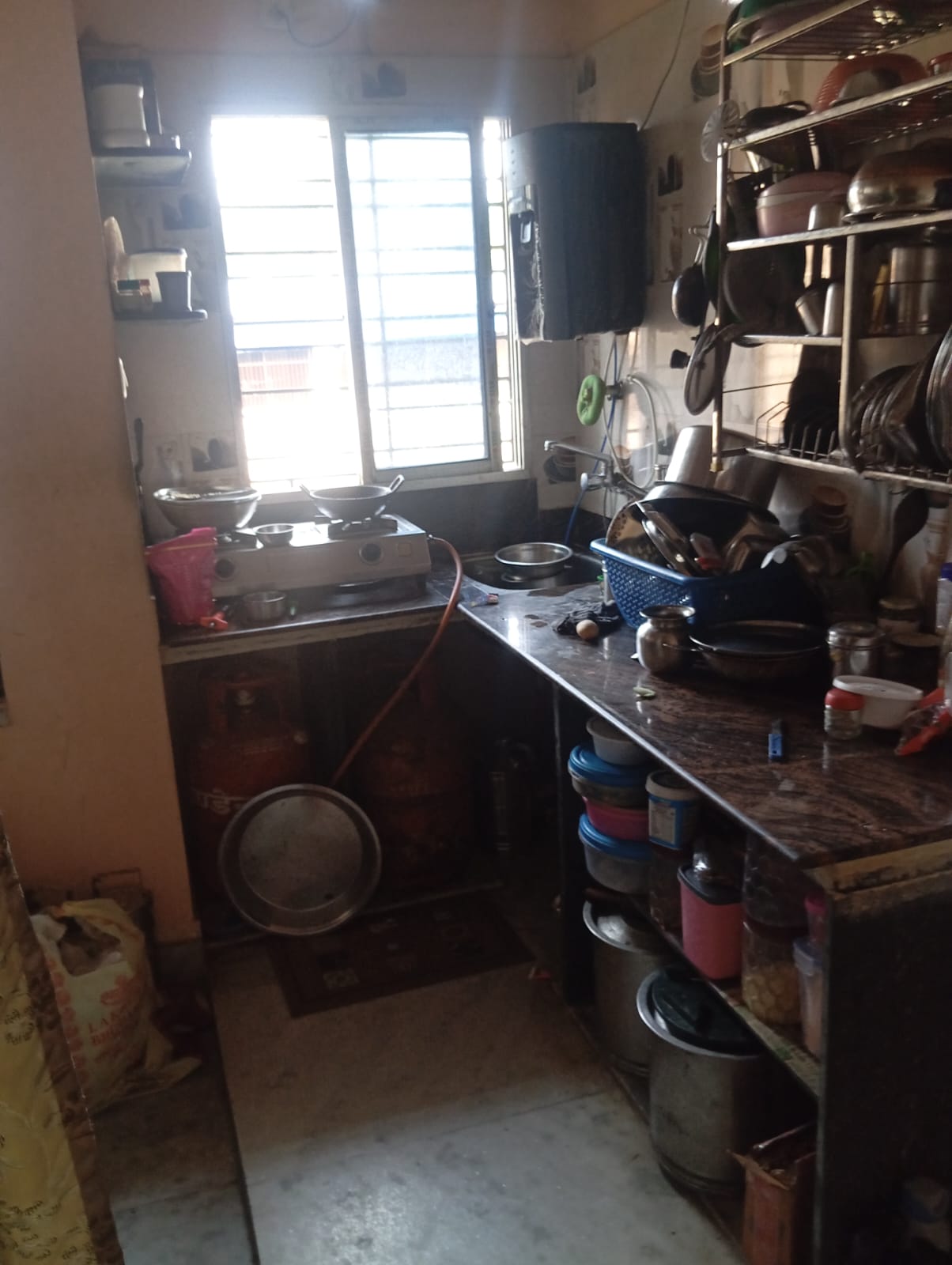 Behala Manton West,750sqft,2BHK Rent (OA458)