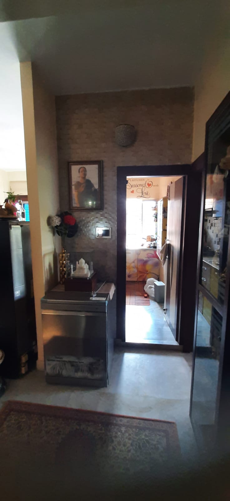 Behala Jaysree Park,1170sqft,2BHK (office)