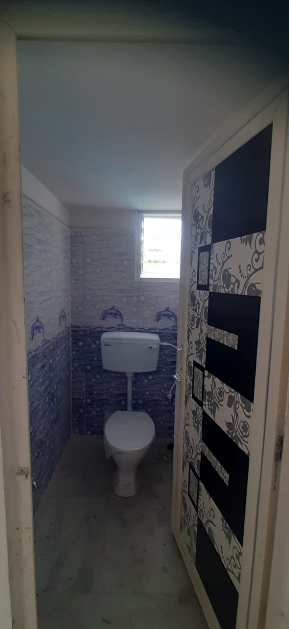 Behala B.G.Press,May Road,565sqft,1BHK (PA108)