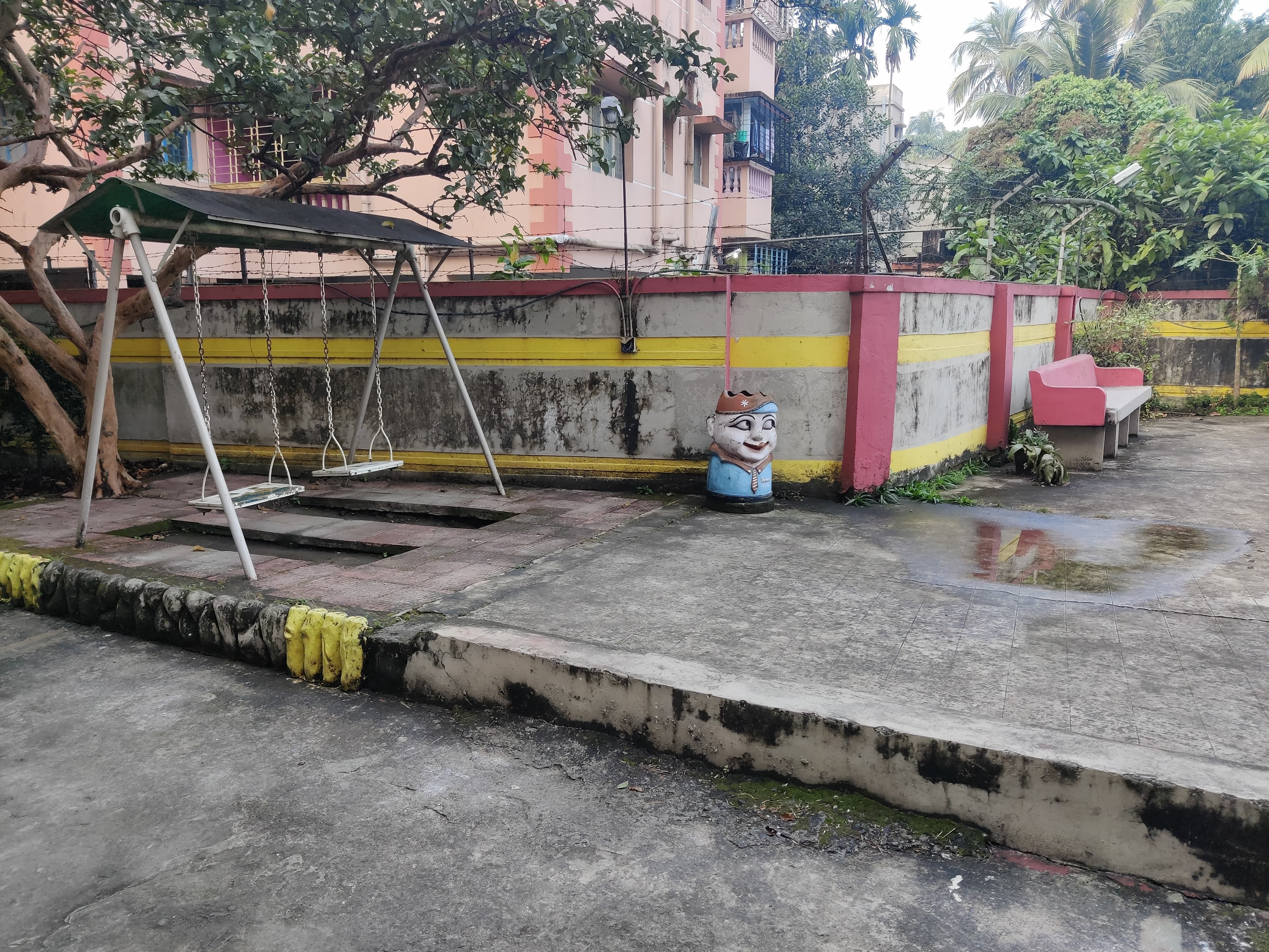 Behala Sakherbazar,Nrisingha Dutta Road,Merlin Laurel Garden,1219sqft,3BHK (OA398)