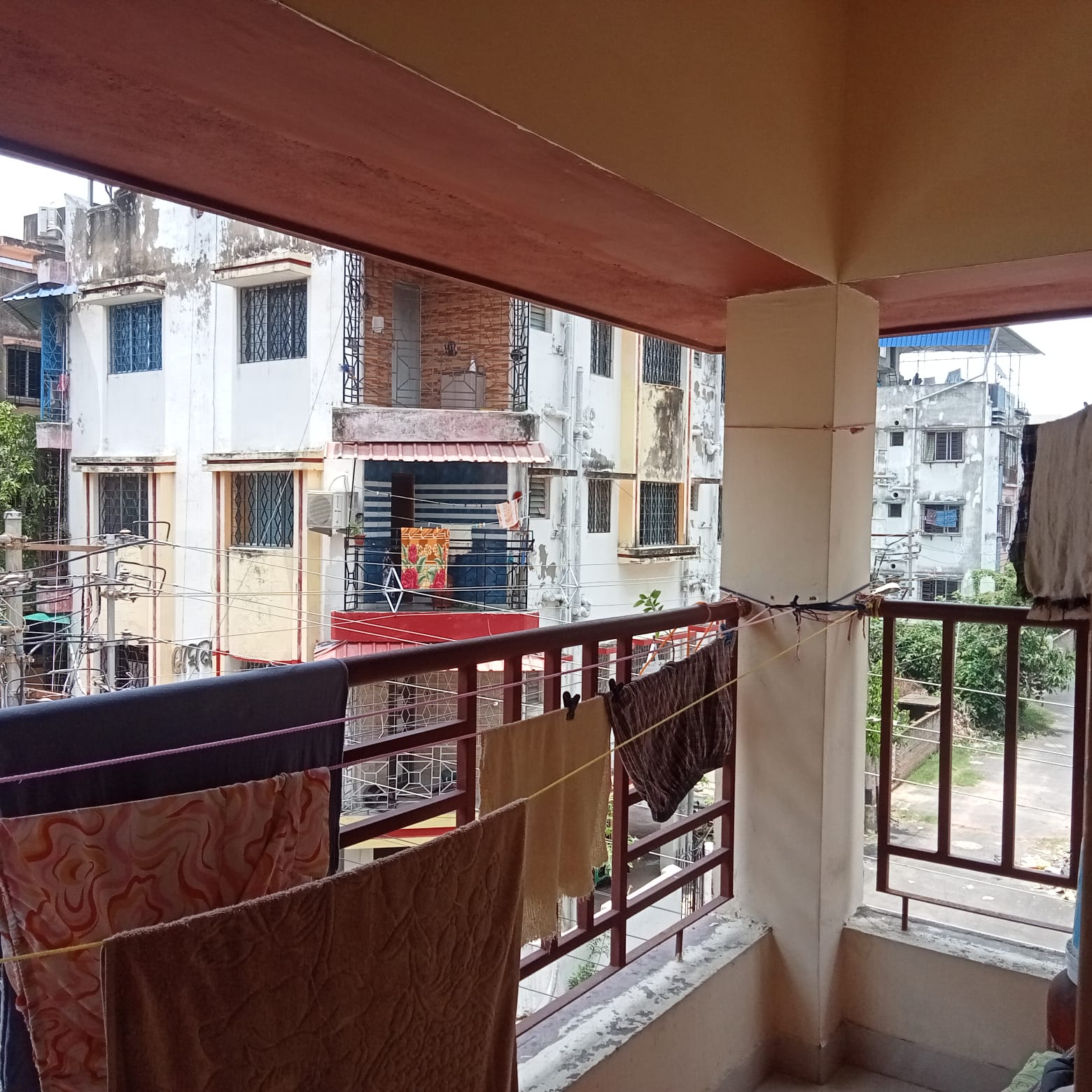 Mukundapur,Satabdi Park,1266sqft,3BHK (PA71)
