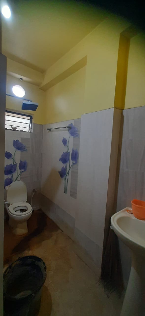 Joka,Diamond Park,Saidham Apartment,850sqft,2BHK (BA209)