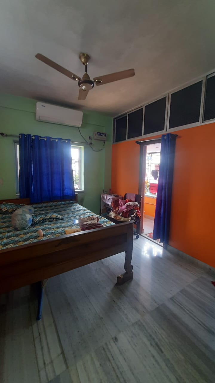 Behala B.G.Press,Jayrampur Jala Road,940sqft,3BHK(PA146)