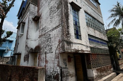 Nimta,Udaypur Road,3storey House (OA394)