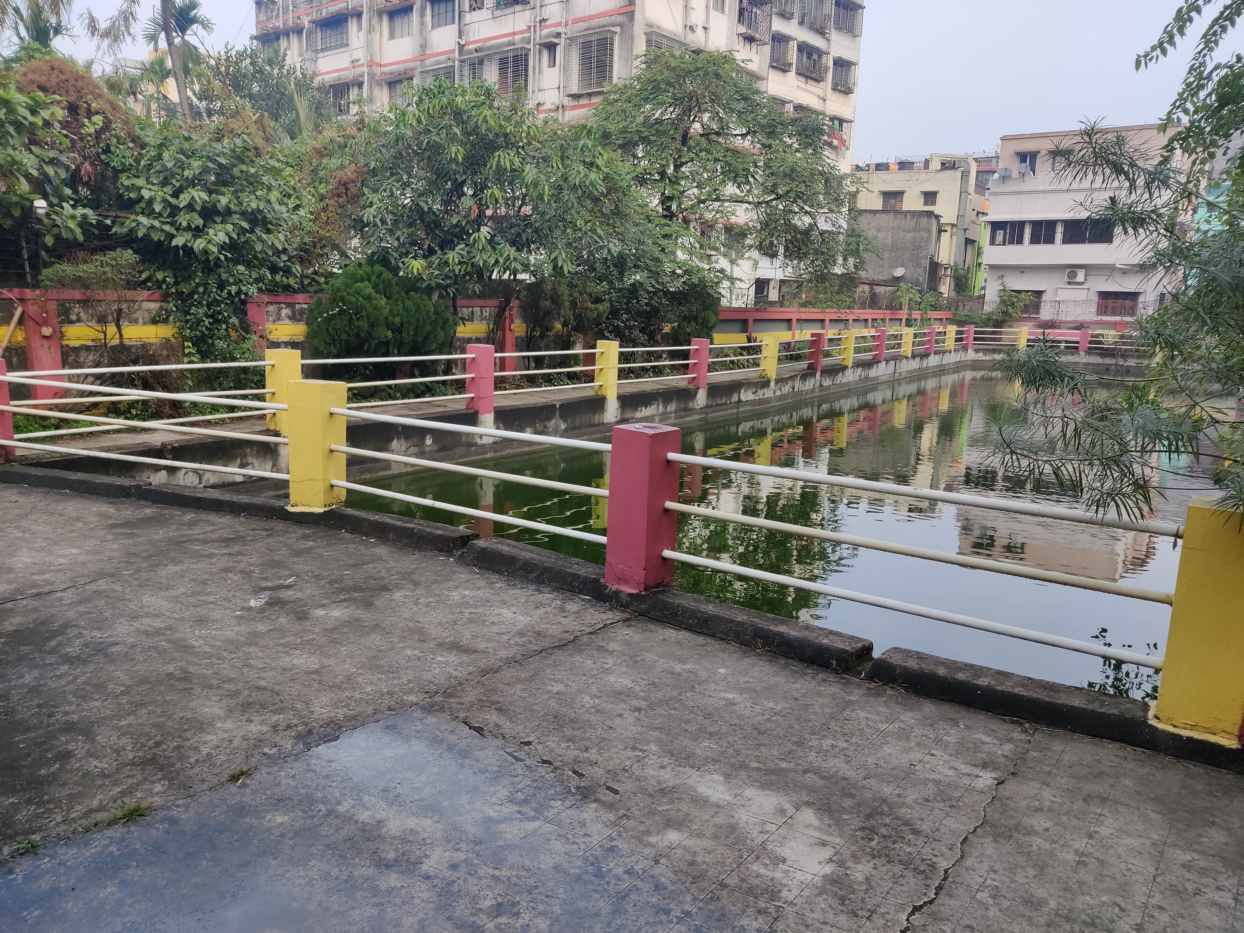 Behala Sakherbazar,Nrisingha Dutta Road,Merlin Laurel Garden,1219sqft,3BHK (OA398)