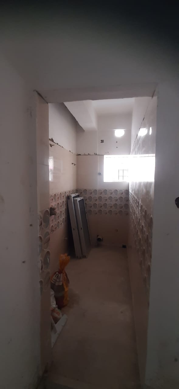 Behala Unique Park Road,1250sqft,3BHK (PA218)