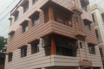 Mukundapur,Satabdi Park,1266sqft,3BHK (PA71)