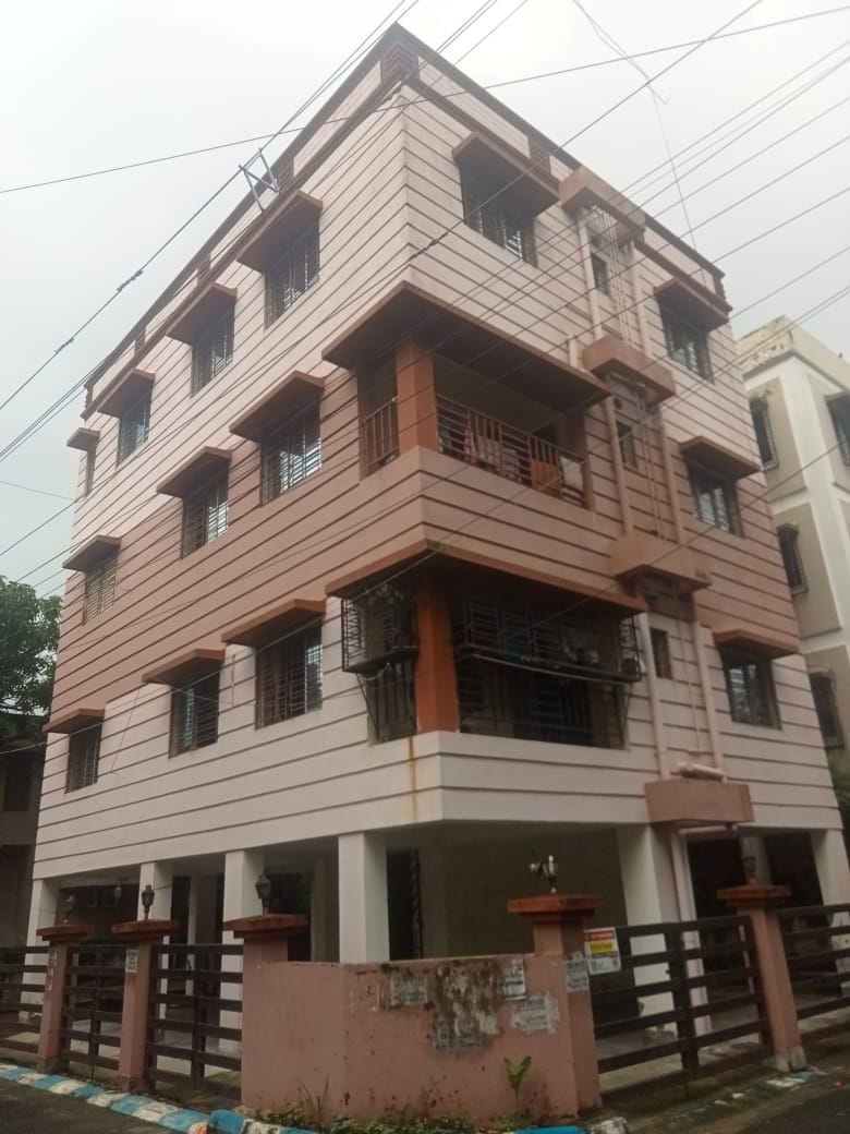 Mukundapur,Satabdi Park,1266sqft,3BHK (PA71)