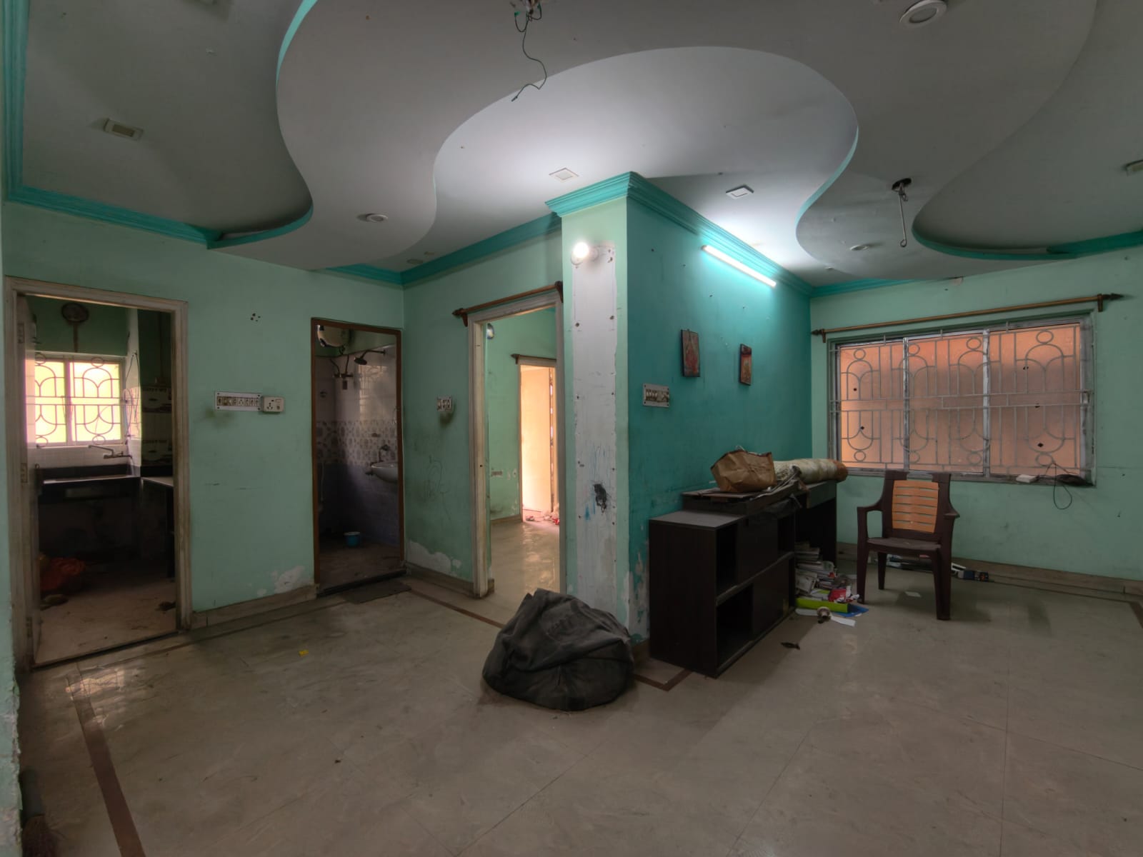 Behala Manton,Jadu Colony,1075sqft,2BHK (OA457)