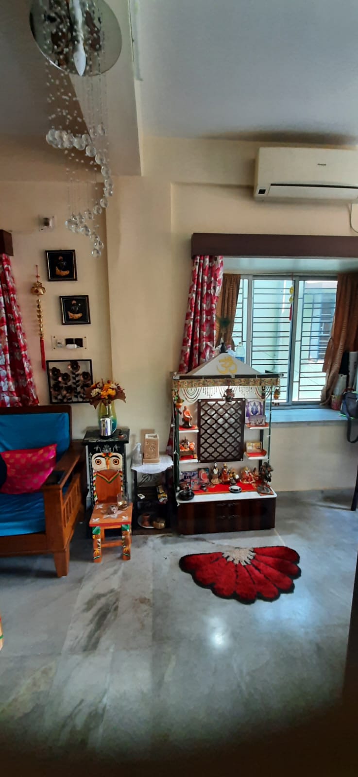 Behala Jaysree Park,1170sqft,2BHK (office)