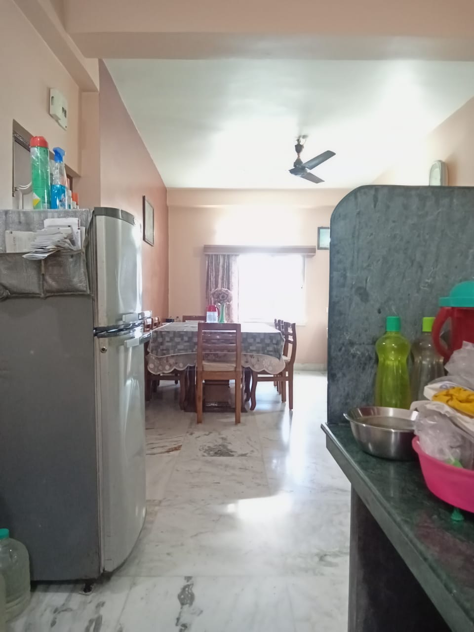 Kudghat,Paschim Putiary,Banerjee Para Road,1000sqft,2BHK (OA396)