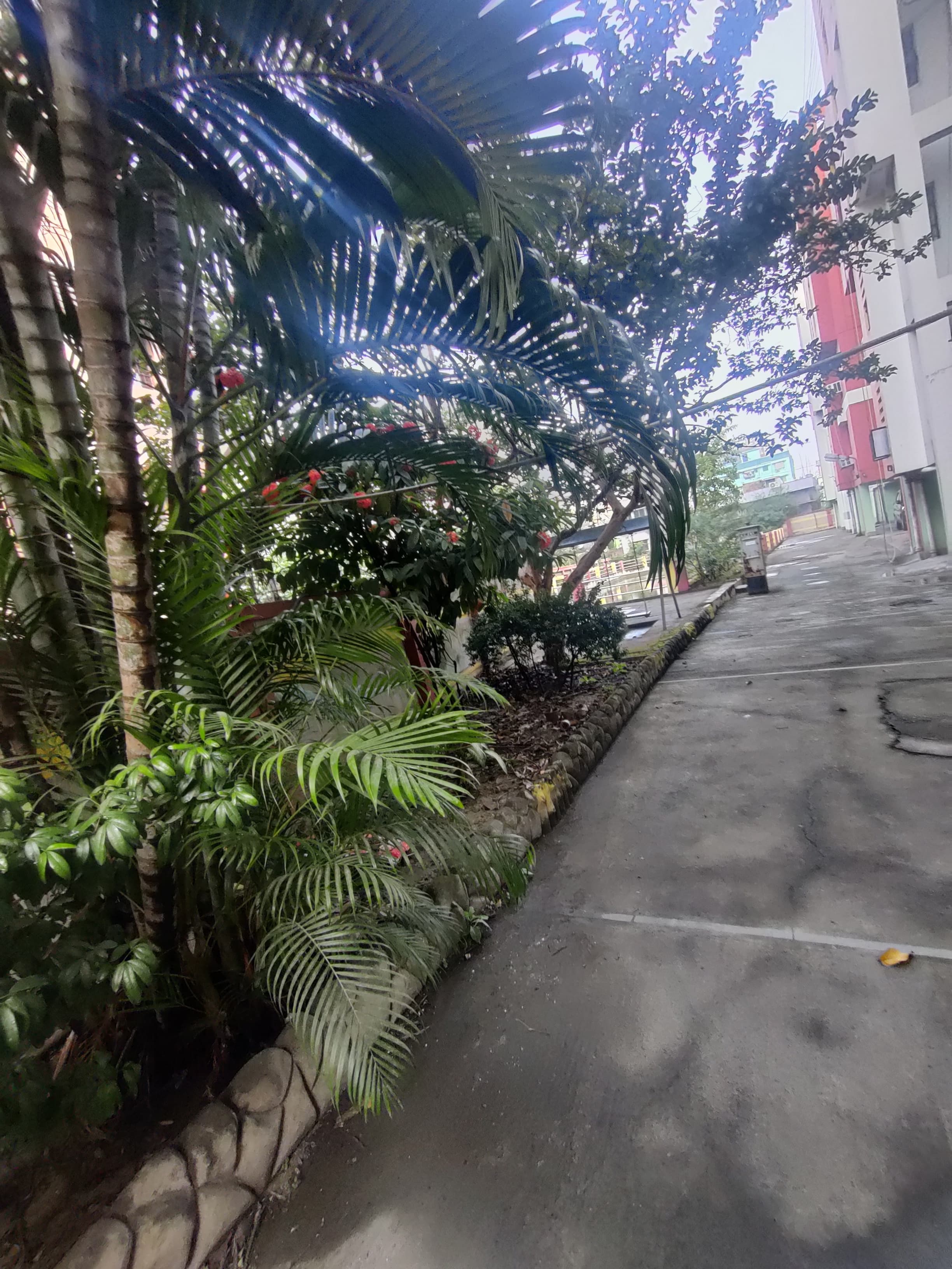 Behala Sakherbazar,Nrisingha Dutta Road,Merlin Laurel Garden,1219sqft,3BHK (OA398)