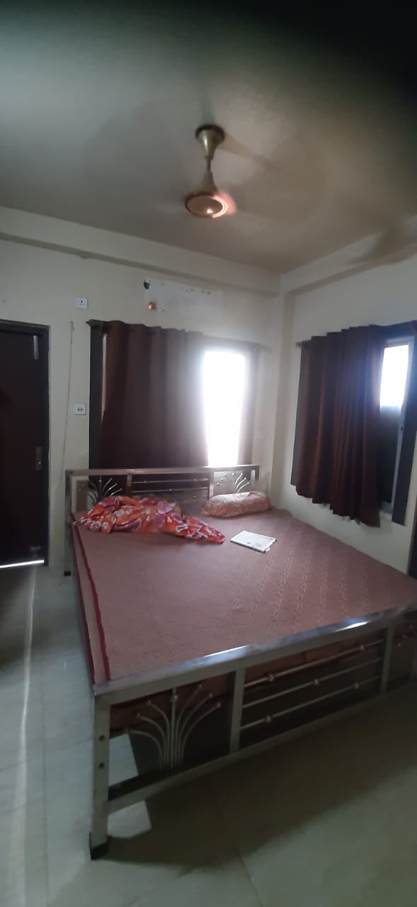 Joka,Diamond Park,Saidham Apartment,850sqft,2BHK (BA209)