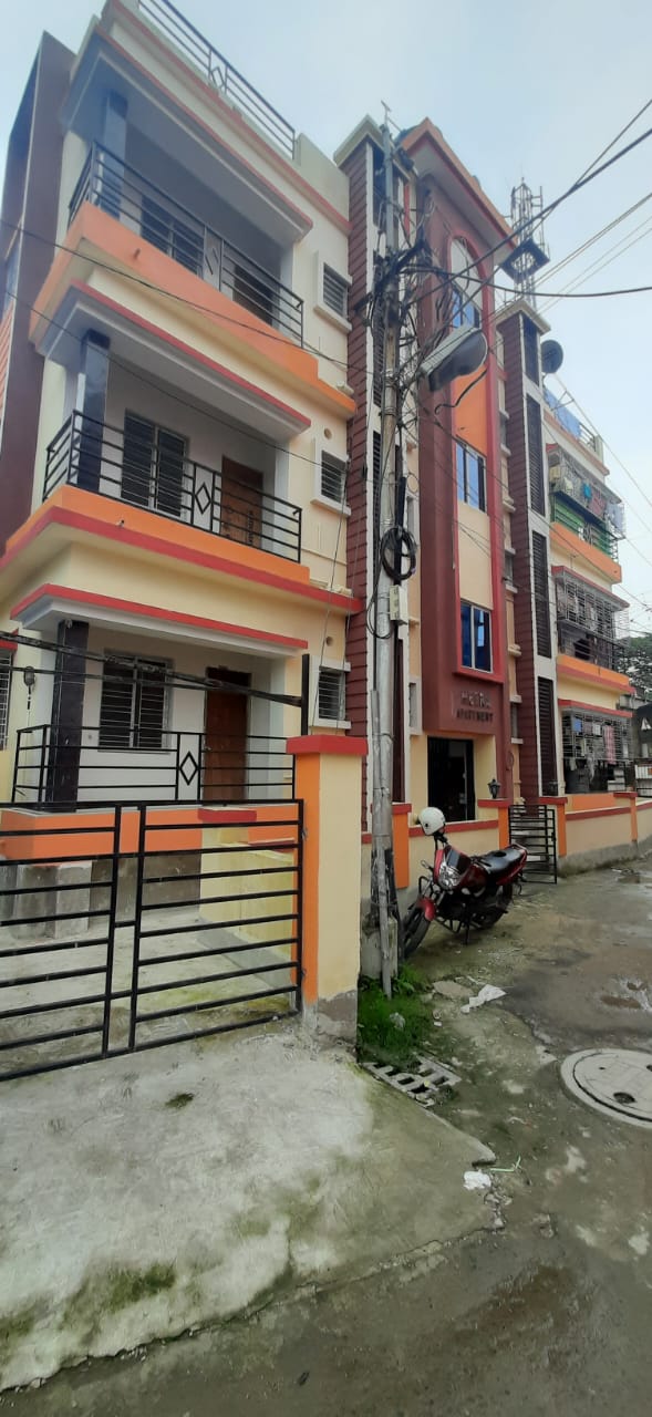 Behala West,Unique park,650sqft,2BHK (PA365, BA172)