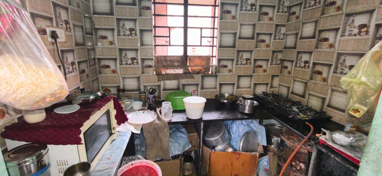 Thakurpukur Kadamtala,Dakshinpara Road,2storey House (OA487)