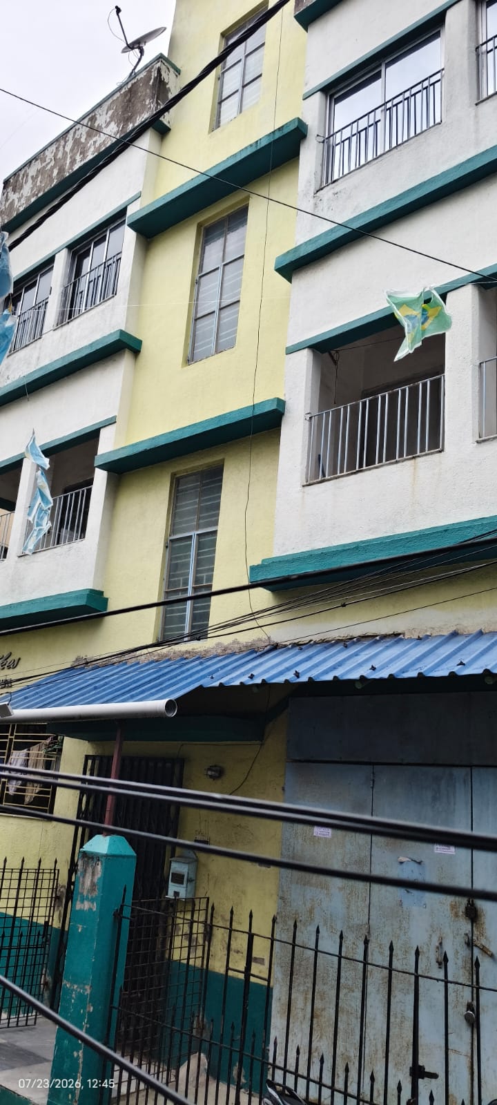 Purba Barisha,Kumor Para,800sqft,2BHK (PA146)