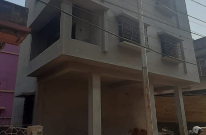 Behala Barisha,East Park,900sqft,2BHK (PA216)