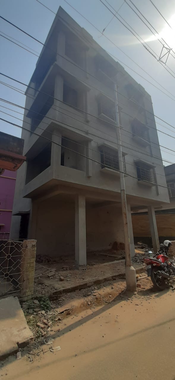 Behala Barisha,East Park,900sqft,2BHK (PA216)